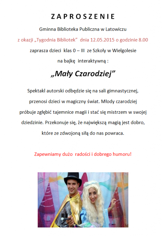 Bajka interaktywna